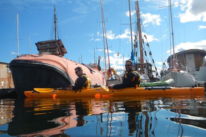 2- hour kayak trip on the Oslo Fjord - Price, equipment, and overall value