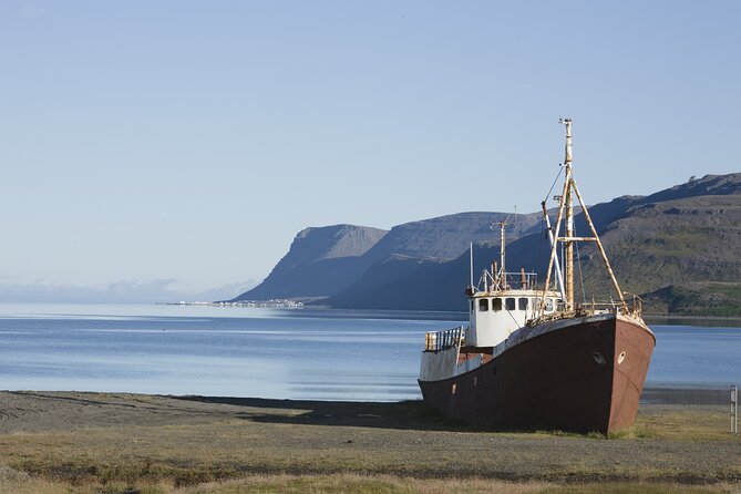 3-Day Wild and Wonderful Tour of Westfjords - Small Group Tour - Day 3: Mountain platforms, fishing culture, and seven fjords