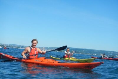 3- Hour Kayak Tour on the Oslofjord