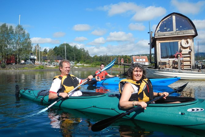 3- Hour Kayak Tour on the Oslofjord - Price, group size, and overall value