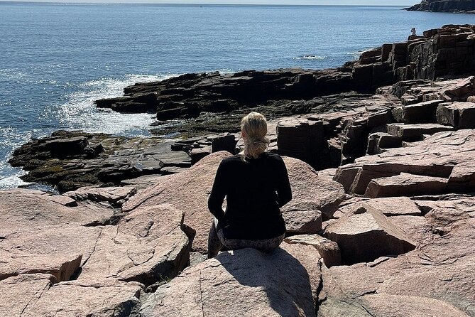 3 Hour: Personalized & Private Acadia with Somes Sound - The $600 price and who gets good value