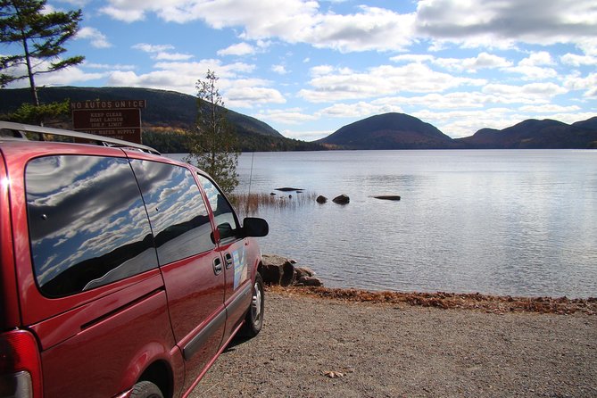 4 Hour: Elite & Exclusive Acadia with Fjord and Mansions - Northeast Harbor and Summer-Island Life