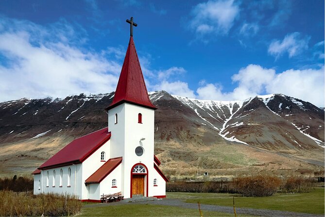 4 Hour Isafjordur and Dynjandi Tour With Photo Stops - Guides who turn a drive into part of the tour
