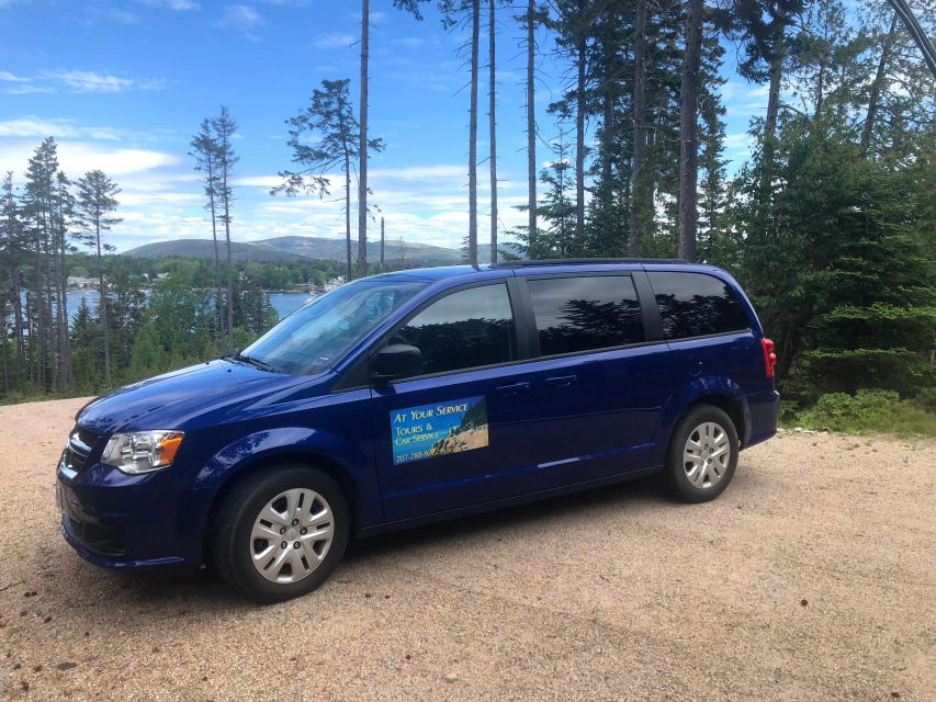 4 Hour Private Tour: Acadia, Fjord, Gardens & Mansions - Sieur de Monts Springs and the park’s gardens