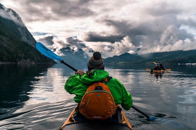 6 Day Fjord Kayaking Trip Norway - Why this route feels like a real Norwegian expedition