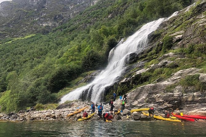 6 Day Fjord Kayaking Trip Norway - What the $2,199.47 price really covers