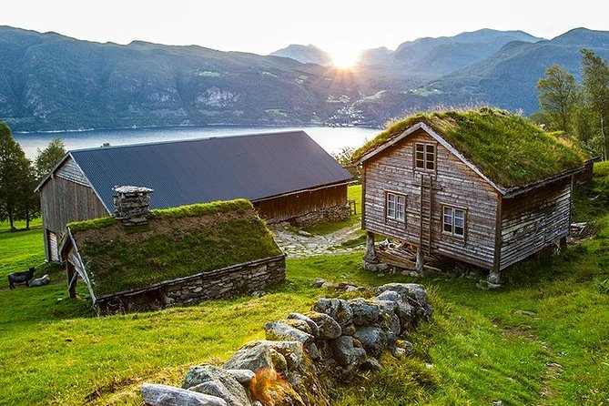 6 Day Fjord Kayaking Trip Norway - Camping, meals, and the small-group atmosphere