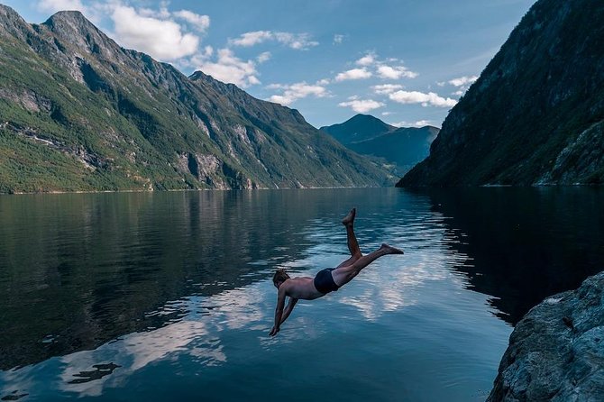 6 Day Fjord Kayaking Trip Norway - Paddling deeper through the fjords