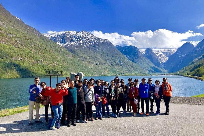 7-Day Scenic Scandinavian Tour from Copenhagen exploring Denmark, Sweden and fjords in Norway - Copenhagen begins with symbols and fairy tales