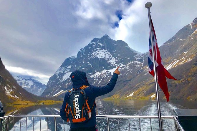 7-Day Scenic Scandinavian Tour from Copenhagen exploring Denmark, Sweden and fjords in Norway - Sognefjord and Flåmsbana make the strongest pair