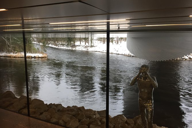 7 hours Private Limousine tour combined Oslo & Tyrifjord including "The Twist" - Oslo’s Opera House, harbor, and city center