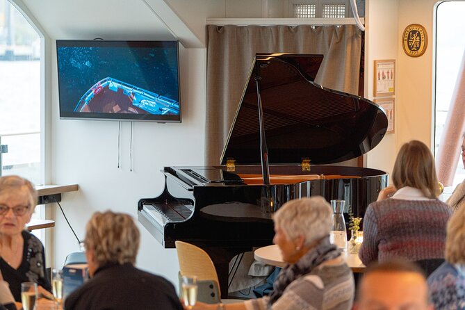 Afternoon Tea and Classic Concert on the Fjord - Key points to know before booking