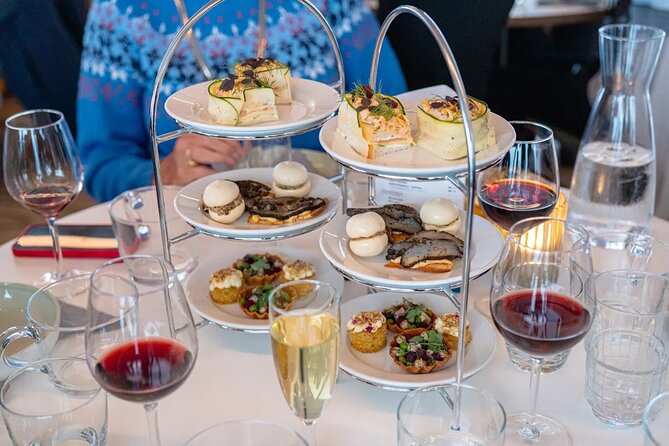 Afternoon Tea and Classic Concert on the Fjord - Afternoon tea with a view of the water