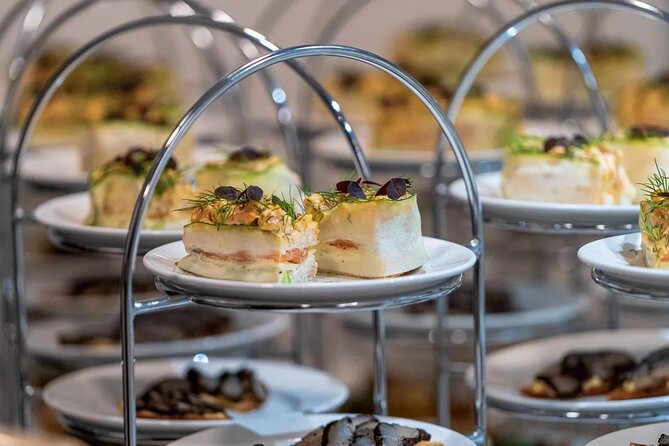 Afternoon Tea and Classic Concert on the Fjord - The Oslo Opera House from the water