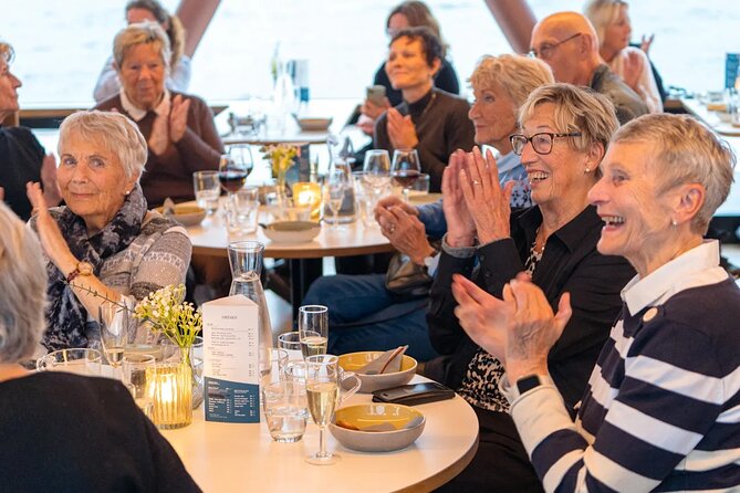 Afternoon Tea and Classic Concert on the Fjord - Lighthouses, bathing houses, and island life