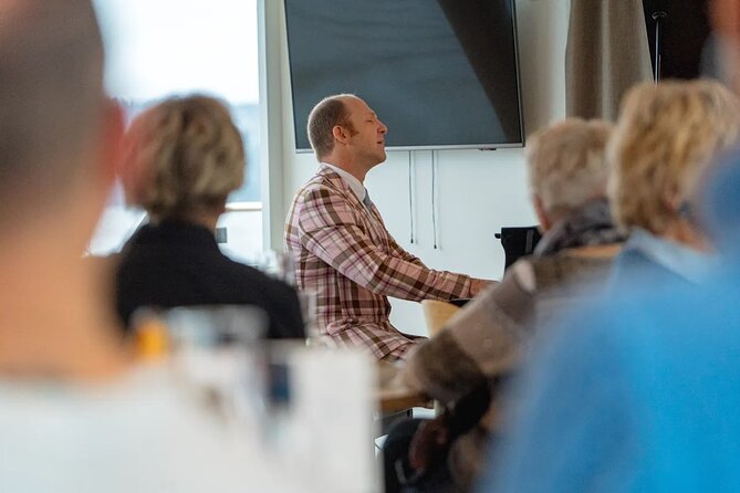 Afternoon Tea and Classic Concert on the Fjord - Is $63 a fair price?