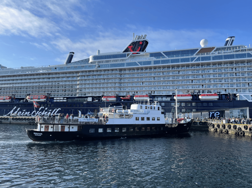 Ålesund: Archipelago Fjord Cruise - MS Bruvik and the Feel of the Ride