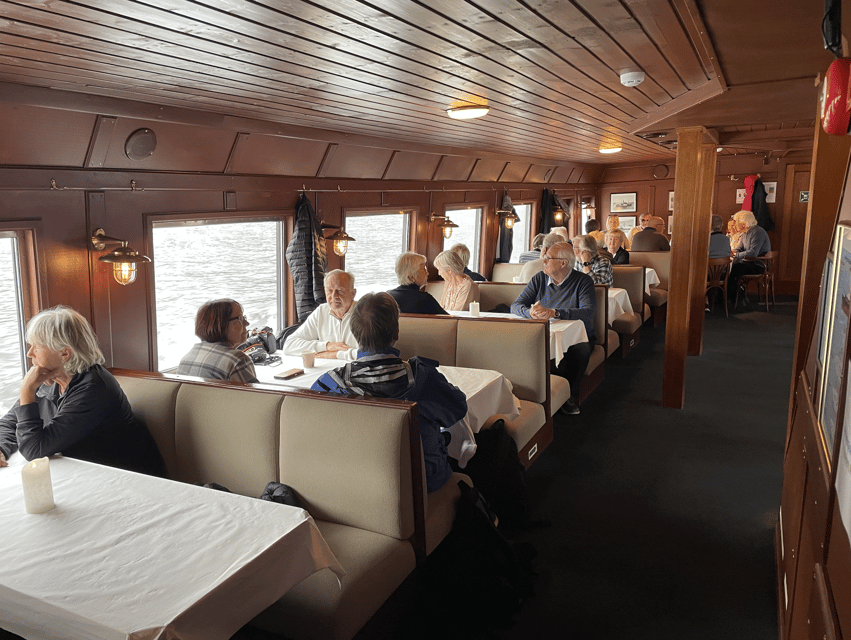 Ålesund: Archipelago Fjord Cruise - Booking Details Worth Knowing