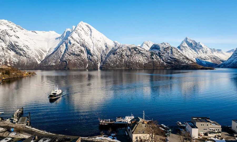 Ålesund: Fjord Tour with Lunch on MS Bruvik - Key points to know