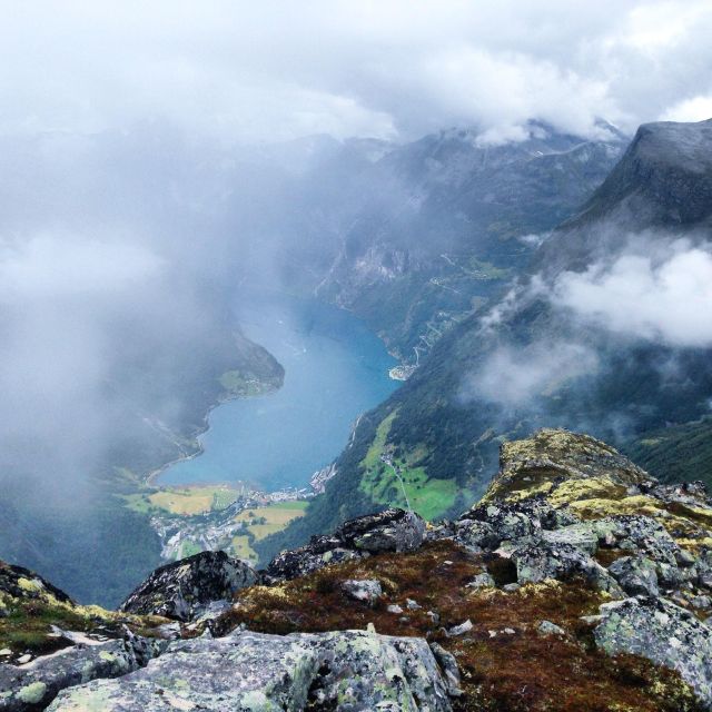 Ålesund: Geirangerfjord Scenic Cruise & Village Visit - What $225 buys you