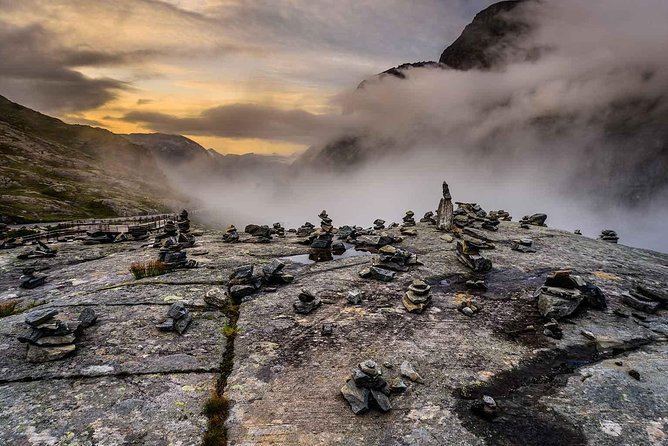 Alesund Shore Excursion: From Fjords to Trolls - The Trollstigen Plateau and its famous switchbacks