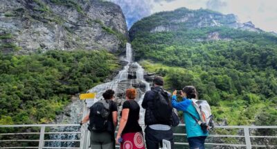 Ålesund to Geiranger Fjord Boat Tour with Return Bus Tour