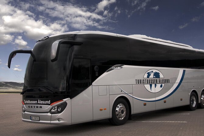 All About the Fjords in One Tour by Bus and Boat from Ålesund - Hellesylt waterfall and a useful 30-minute break