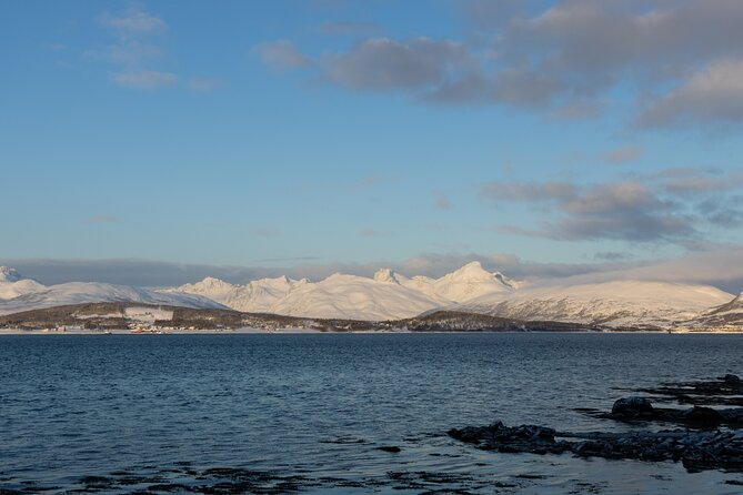 All-Inclusive Arctic Fjords and Sommarøy Scenic Tour - Sommarøy’s beaches and the Norwegian lunch