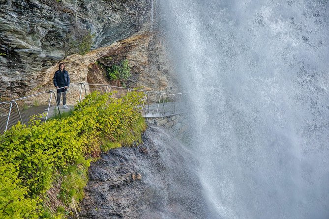 AMAZING HARDANGER FJORD: Private guided round trip from Bergen, 10 hours - Fossen Bratte and Steinsdalsfossen: two very different falls