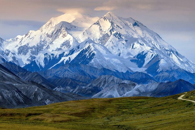 Anchorage: Kenai Fjords & Denali National Park 5 Day 4 Night Tour - Why this Alaska route works
