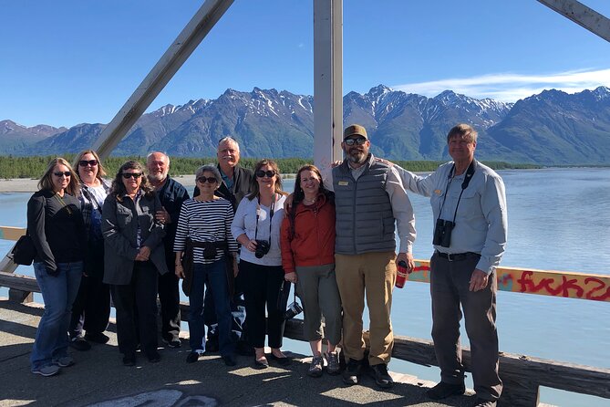 Anchorage: Kenai Fjords & Denali National Park 5 Day 4 Night Tour - Day 1: Anchorage to Talkeetna and Denali