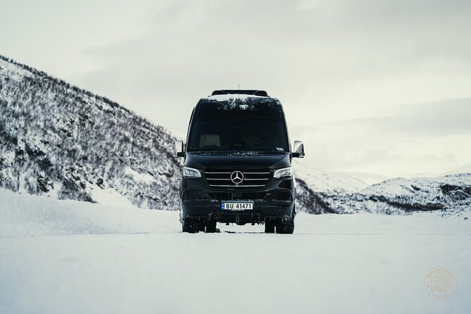 Arctic Fjord Roadtrip with Scenic Picnic from Tromso - Leaving Tromsø for Kvaløya’s open country