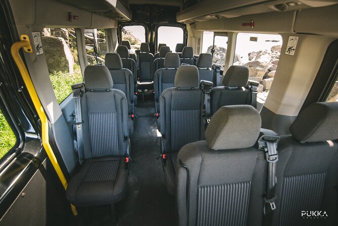 Arctic Fjord Sightseeing by Minibus - Who should choose this outing