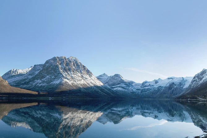 Arctic Fjords Road Trip - Practical details before you go