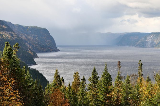 Back Country of the Fjord and the National Park - Why the Saguenay back country is the real attraction
