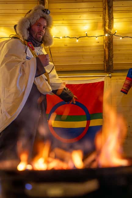 Balsfjord: Reindeer Sledding, Feeding & Sámi Culture - Warm clothing and practical comfort