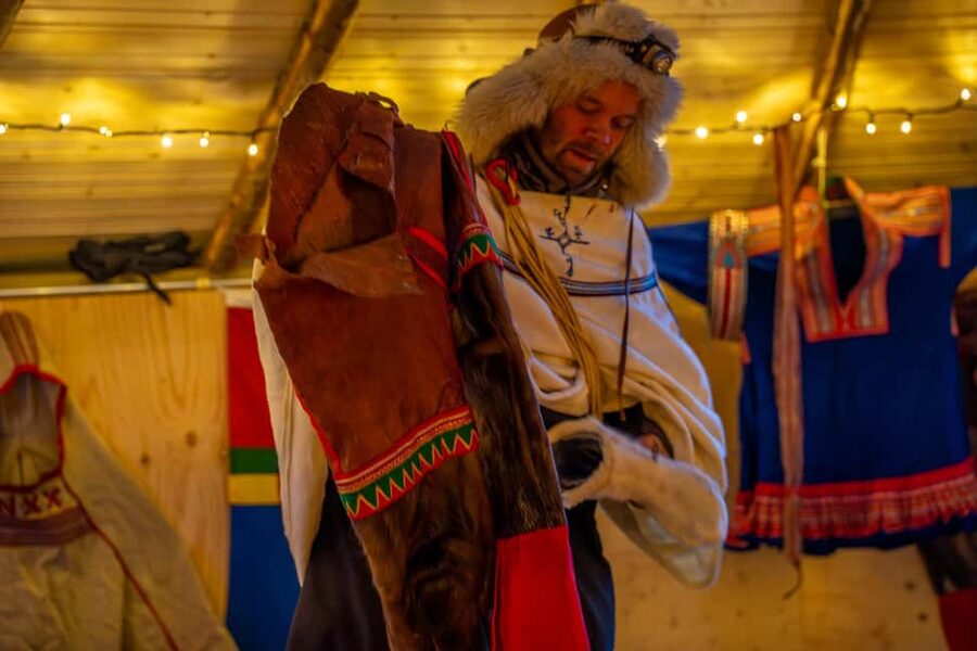 Balsfjord: Reindeer Sledding, Feeding & Sámi Culture - Who will enjoy this Balsfjord day