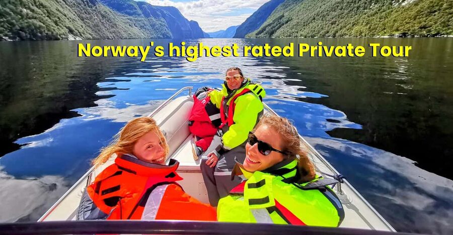 Bergen: Bergen Fjord by Zodiac or Pontoon Boat - Is $599 per person good value?
