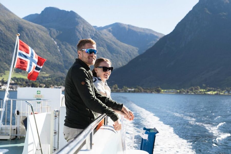 Bergen: Cruise to beautiful Rosendal by the Hardangerfjord - Key points to know before you go