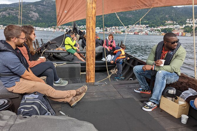 Bergen Fjord Experience Aboard Viking-style Ship - What the 90-minute sailing is really like