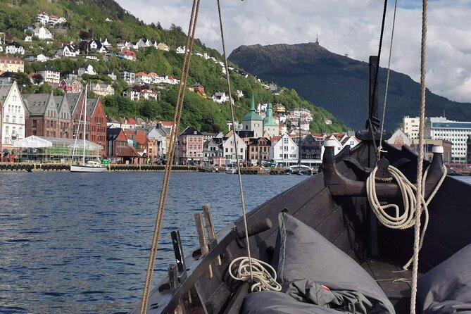 Bergen Fjord Experience Aboard Viking-style Ship - Is $118.35 a fair price?