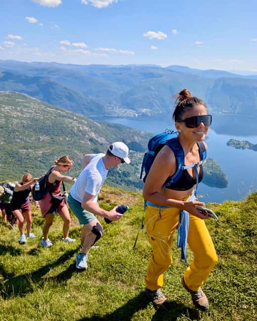 Bergen: Fjord Hiking - Key points to know before you book