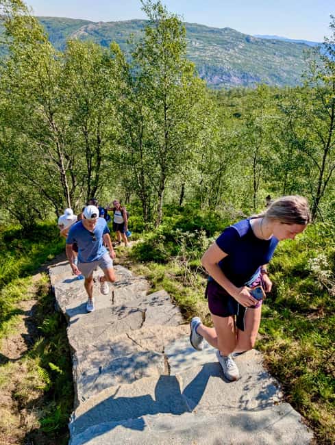 Bergen: Fjord Hiking - Weather, footwear, and what to pack