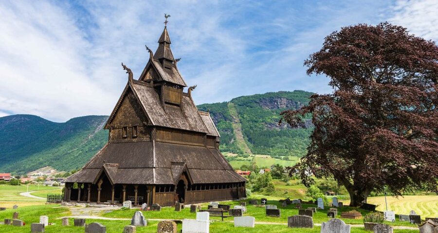 Bergen: Guided Fjord & Cidery Tour to Balestrand - The Sognefjord cruise from Vik to Balestrand