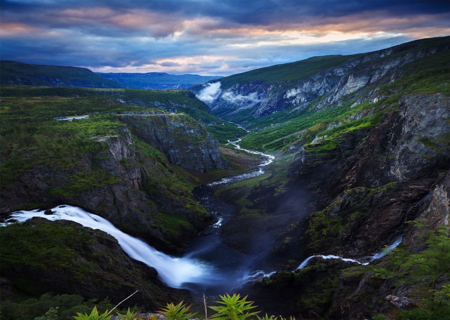 Bergen: Hardangerfjord, Voss Gondola & 3 Great Waterfalls - Vøringsfossen and the Fossli viewpoint