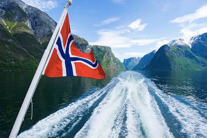 Bergen: Mostraumen Fjord Cruise - Key things to know before sailing