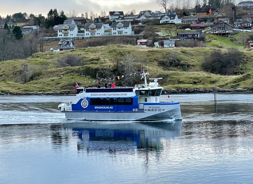 Bergen: Mostraumen Fjord Cruise, Mt Fløyen, City Sightseeing - Is $261 per person fair value?