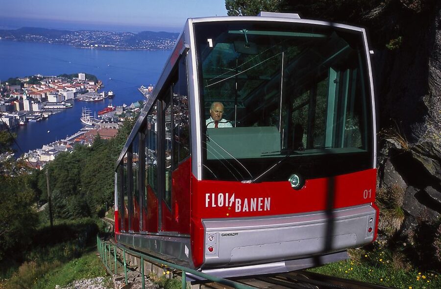 Bergen: Mostraumen Fjord Cruise, Mt Fløyen, City Sightseeing - Why this six-hour Bergen combination works