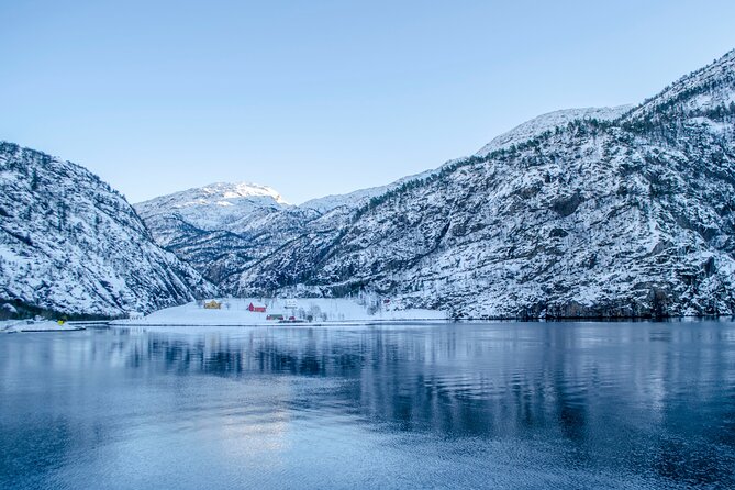 Bergen: Mostraumen Fjord Cruise with Local Guide - Key points to know before you book