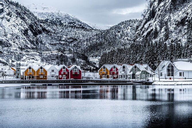 Bergen: Mostraumen Fjord Cruise with Local Guide - Why this Bergen cruise is worth your morning